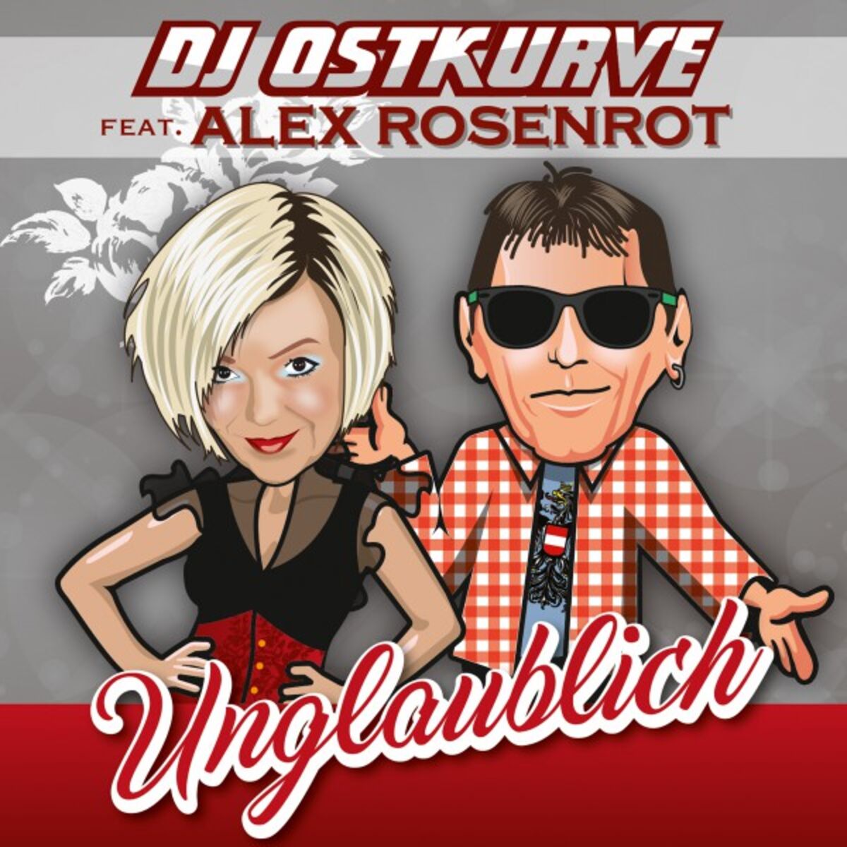 Album cover of Unglaublich