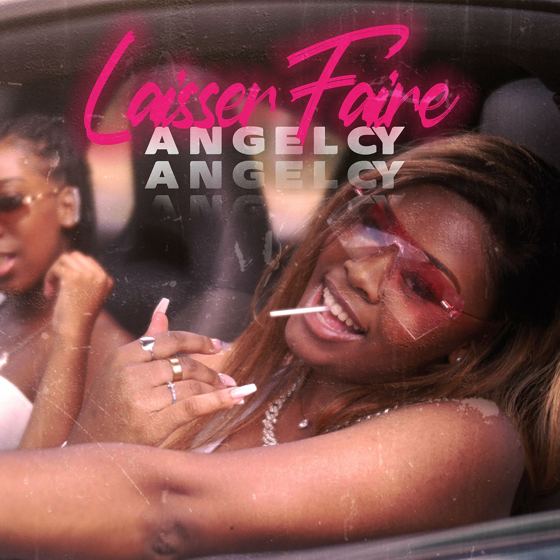 Album cover of Laisser faire