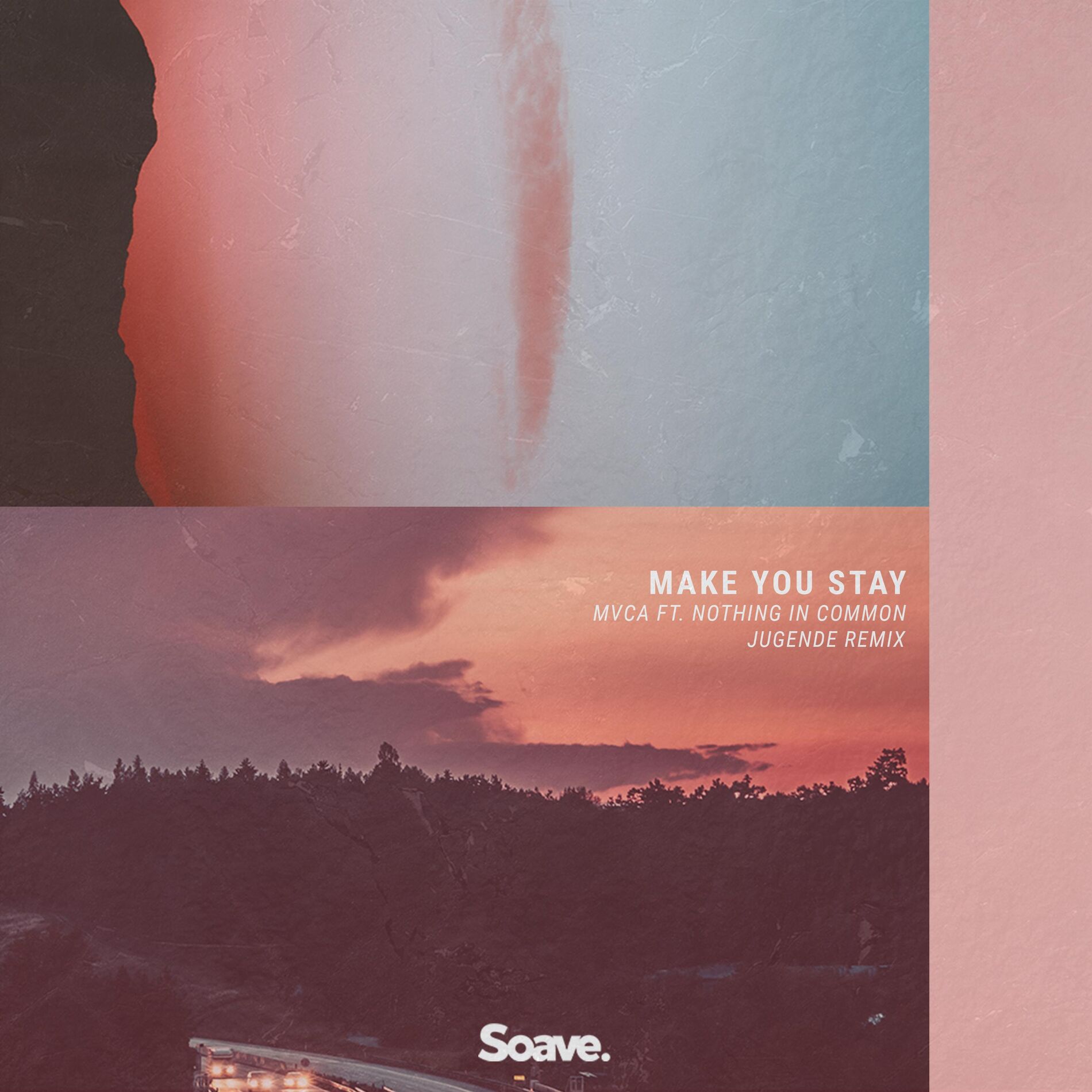 Album cover of Make You Stay (feat. Nothing In Common) [Jugende Remix]