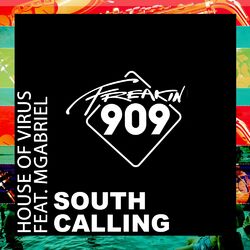 Cover of South Calling