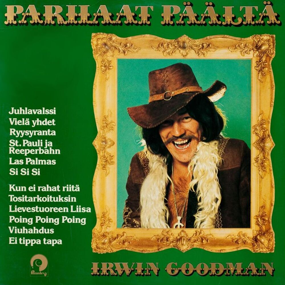 Picture of Parhaat päältä
