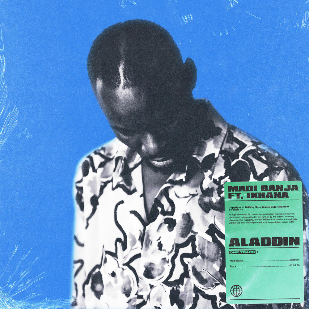 Picture of Aladdin (feat. Ikhana)