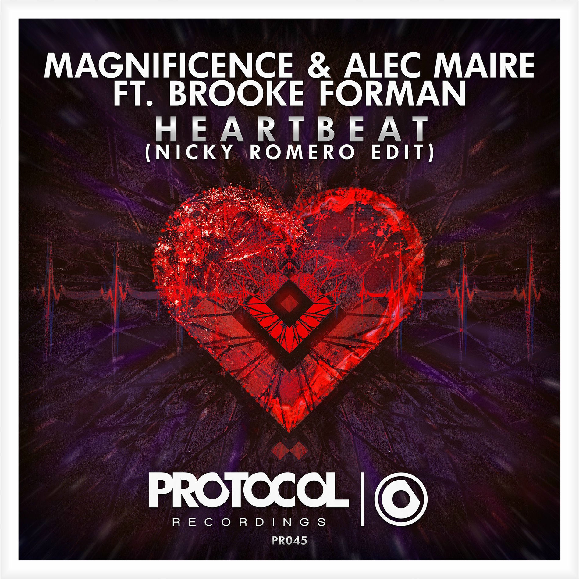 Album cover of Heartbeat