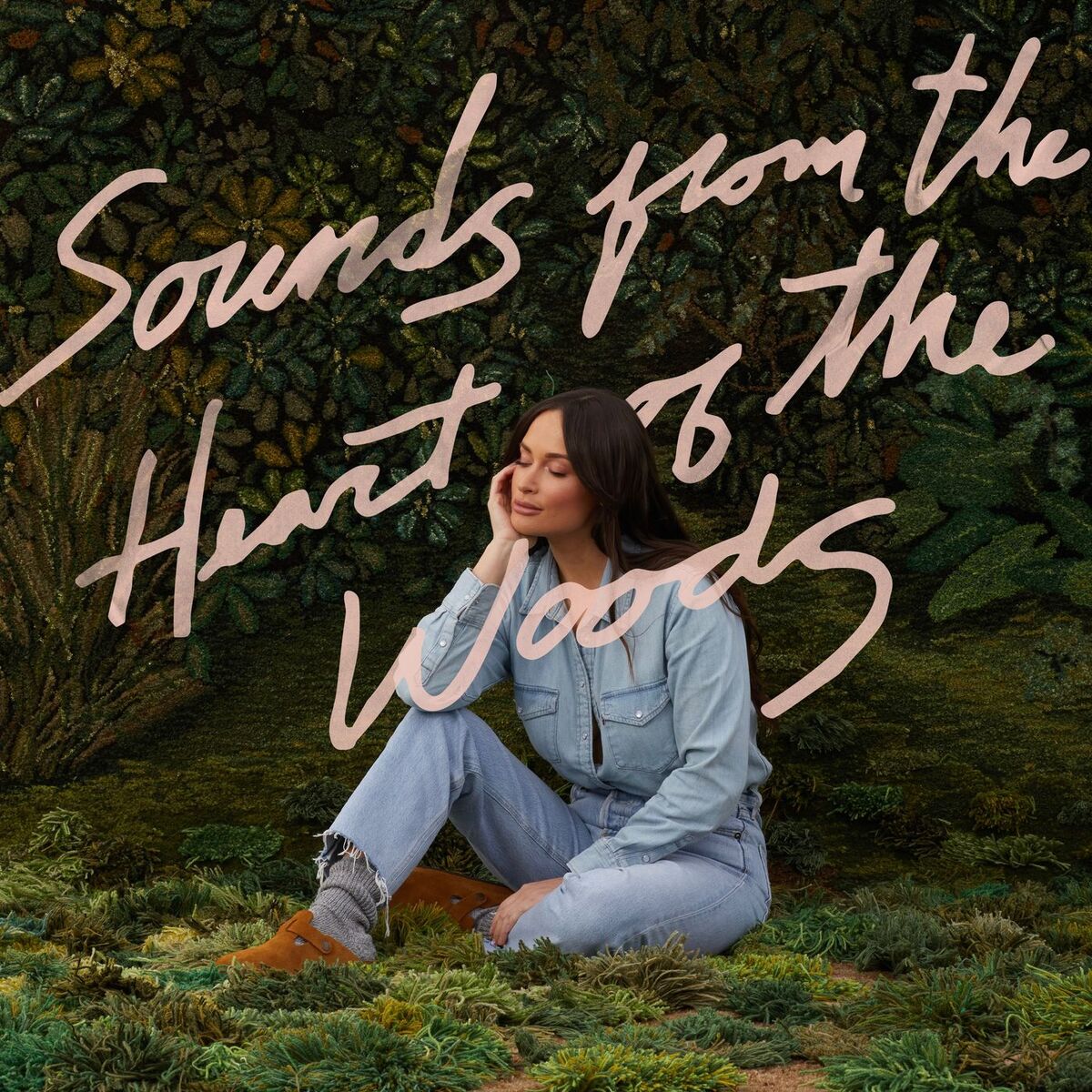 Album cover of Sounds from the Heart of the Woods