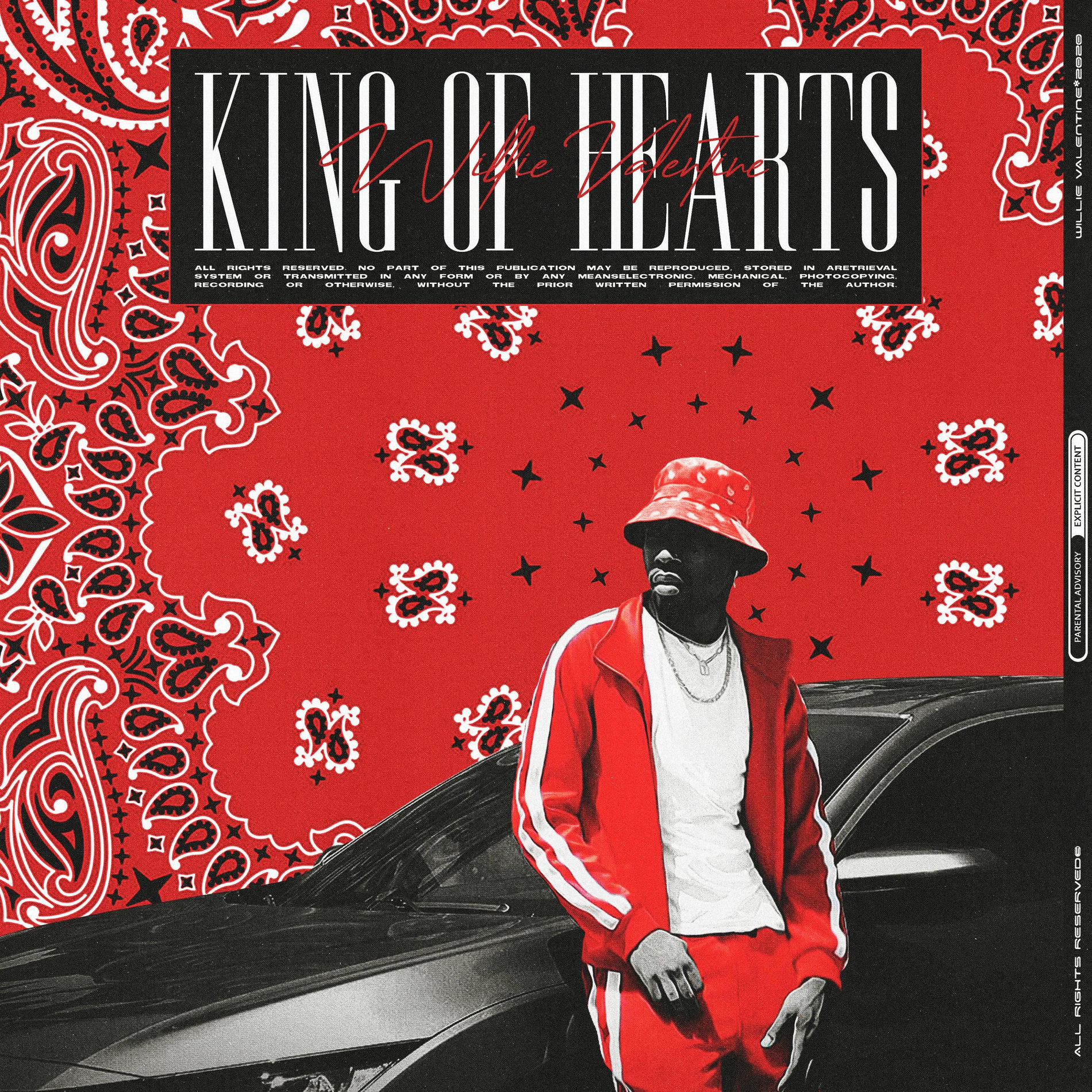 Album cover of King of Hearts