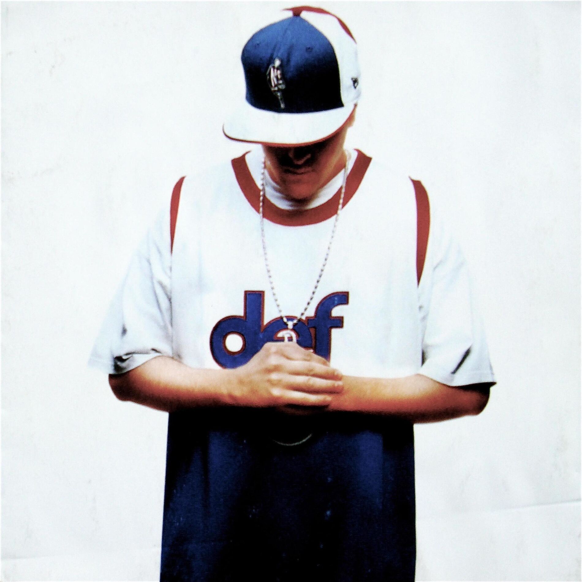 Album cover of D.E.F