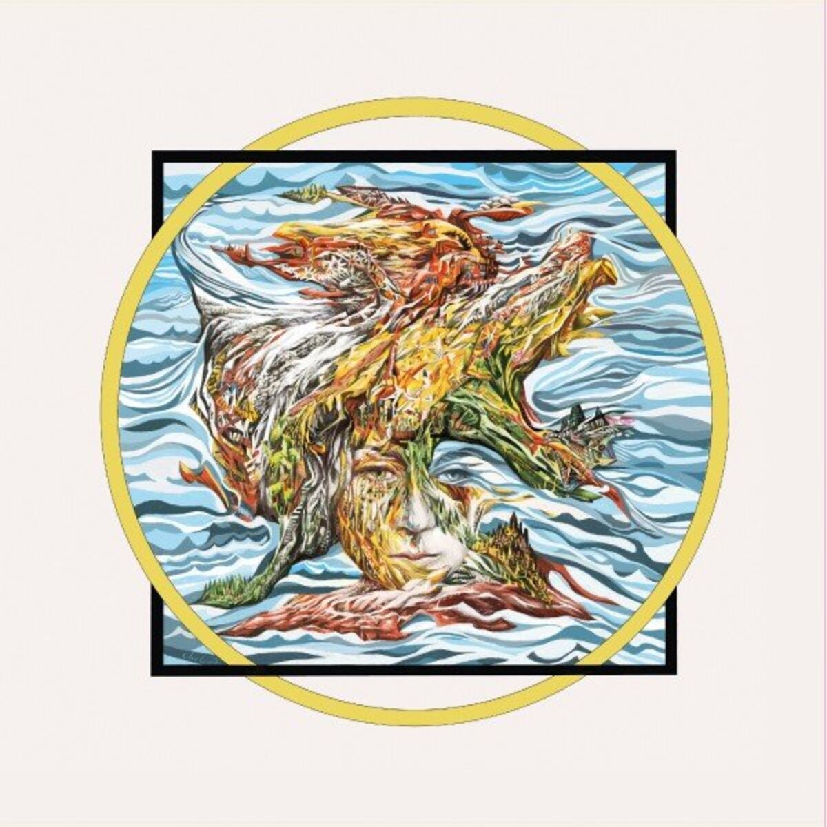Album cover of Atlas of Imaginary Places