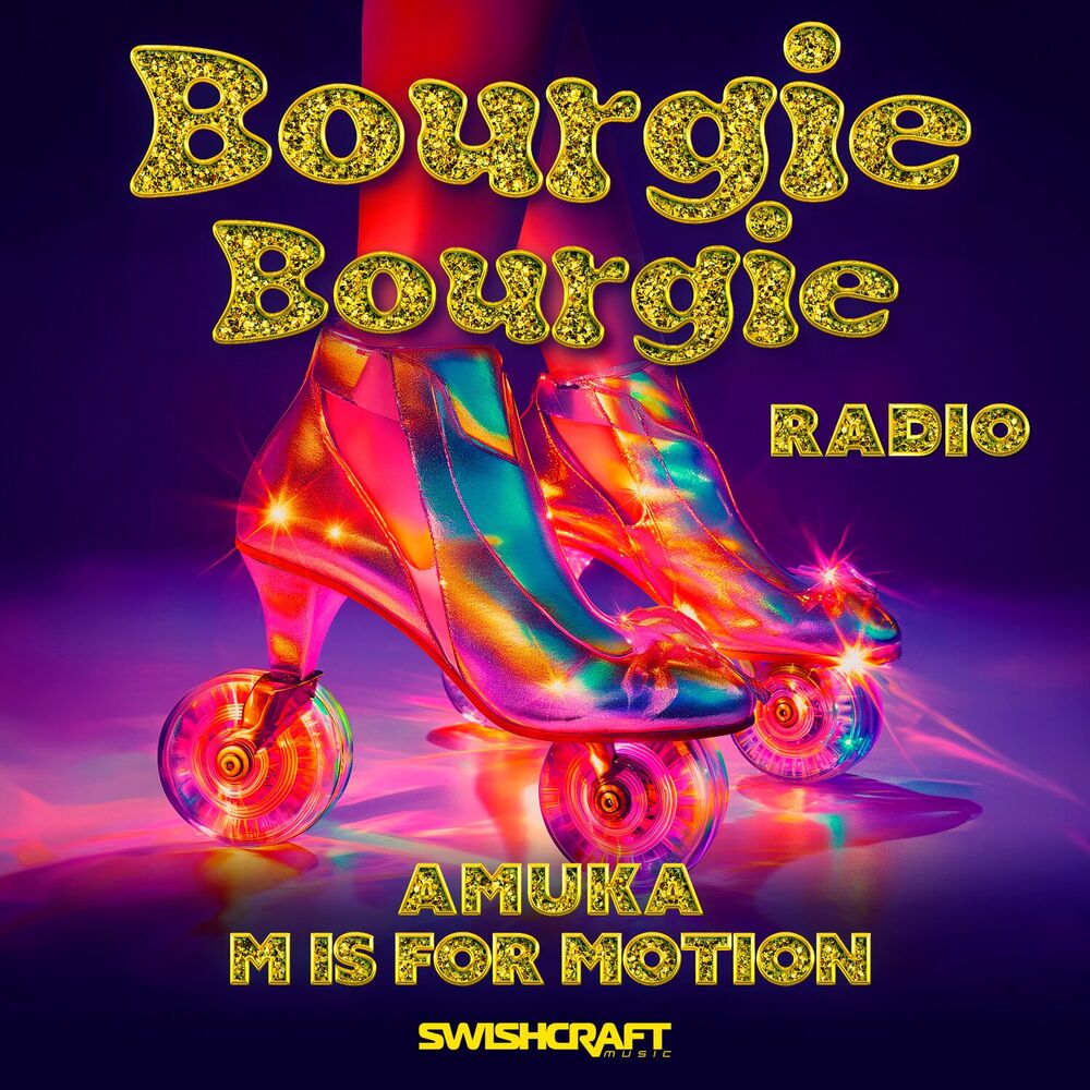 Picture of Bourgie Bourgie (Radio Edits)