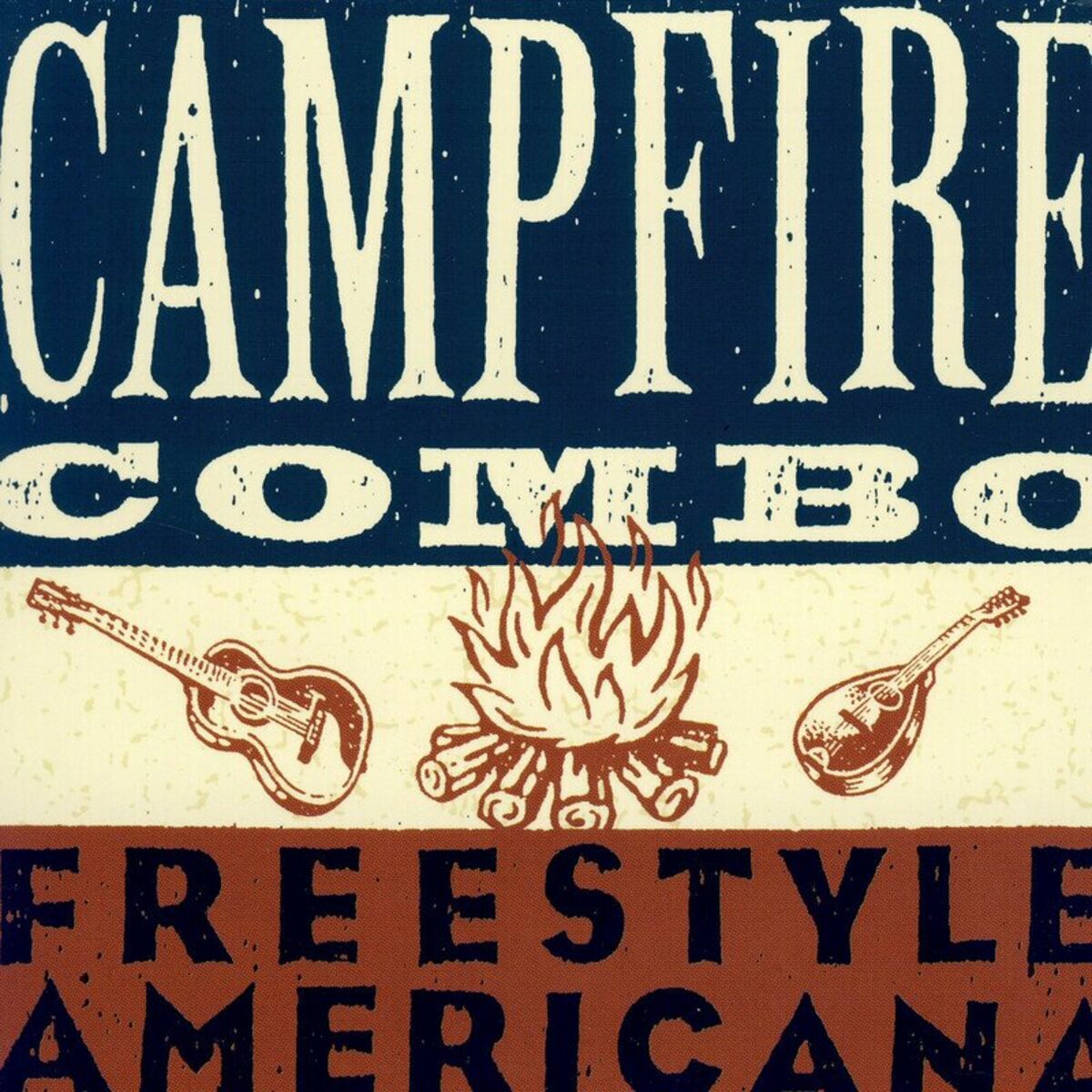 Album cover of Freestyle Americana