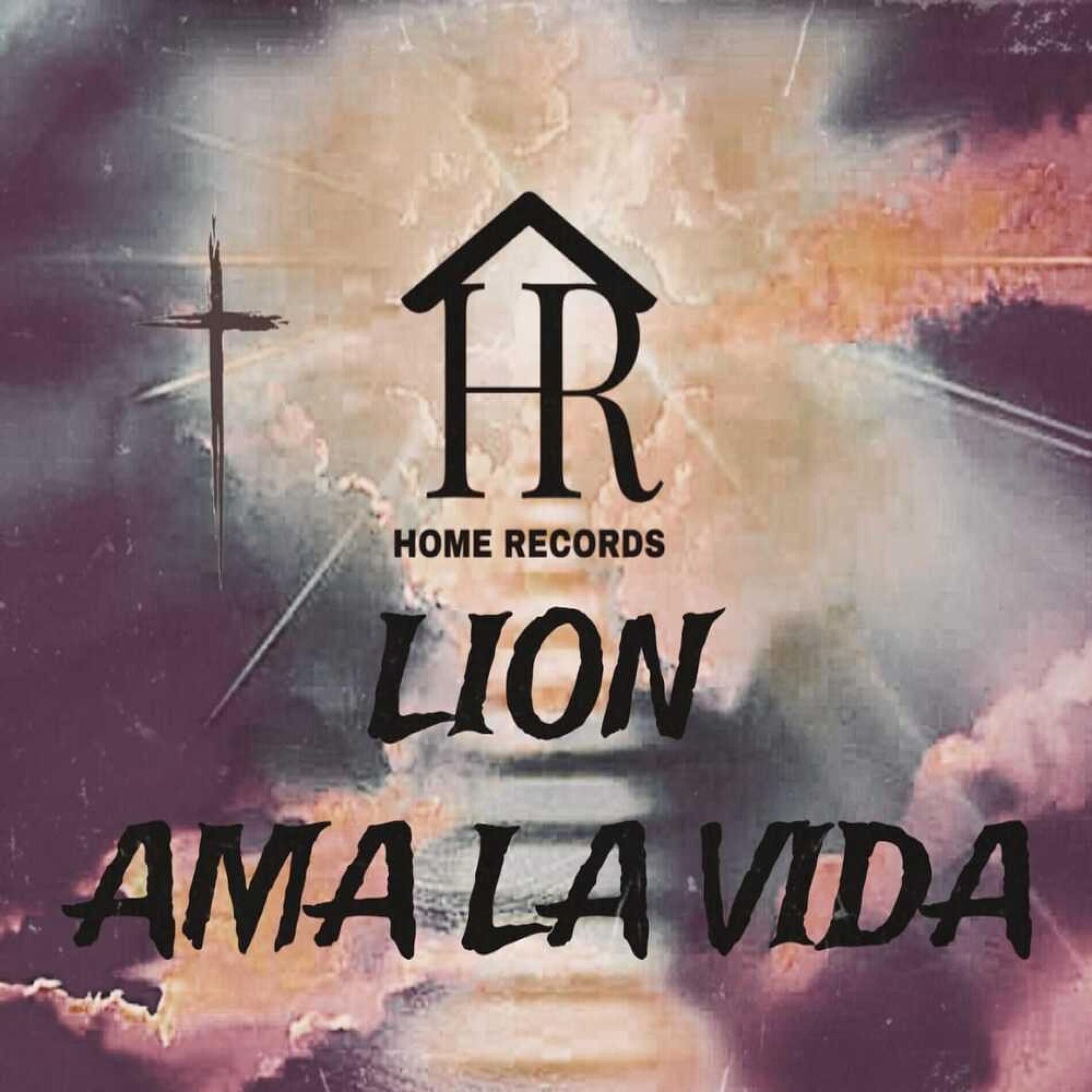 Album cover of AMA LA VIDA