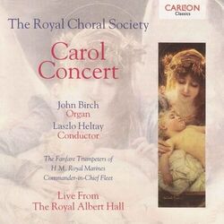 Cover of Carol Concert - Live From The Royal Albert Hall