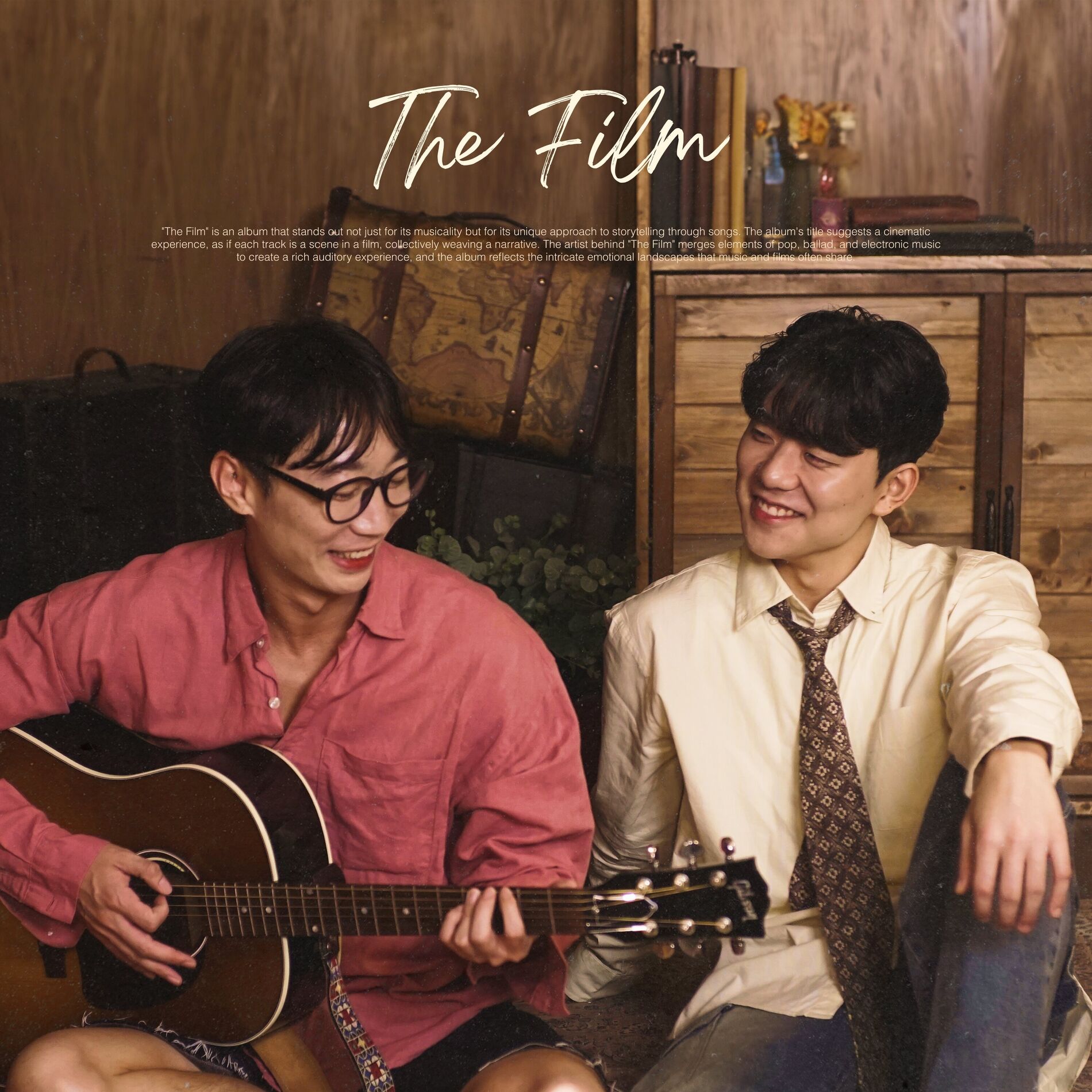 Album cover of THE Film