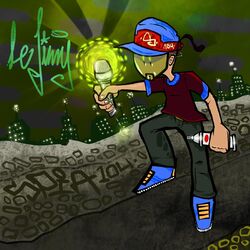 Cover of Le Jimmy