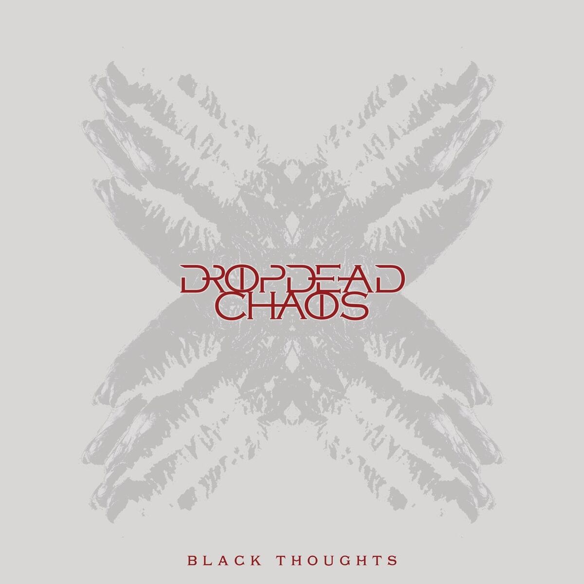 Album cover of Black Thoughts
