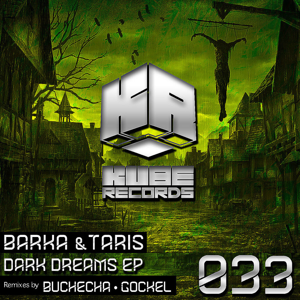Picture of Dark Dreams EP