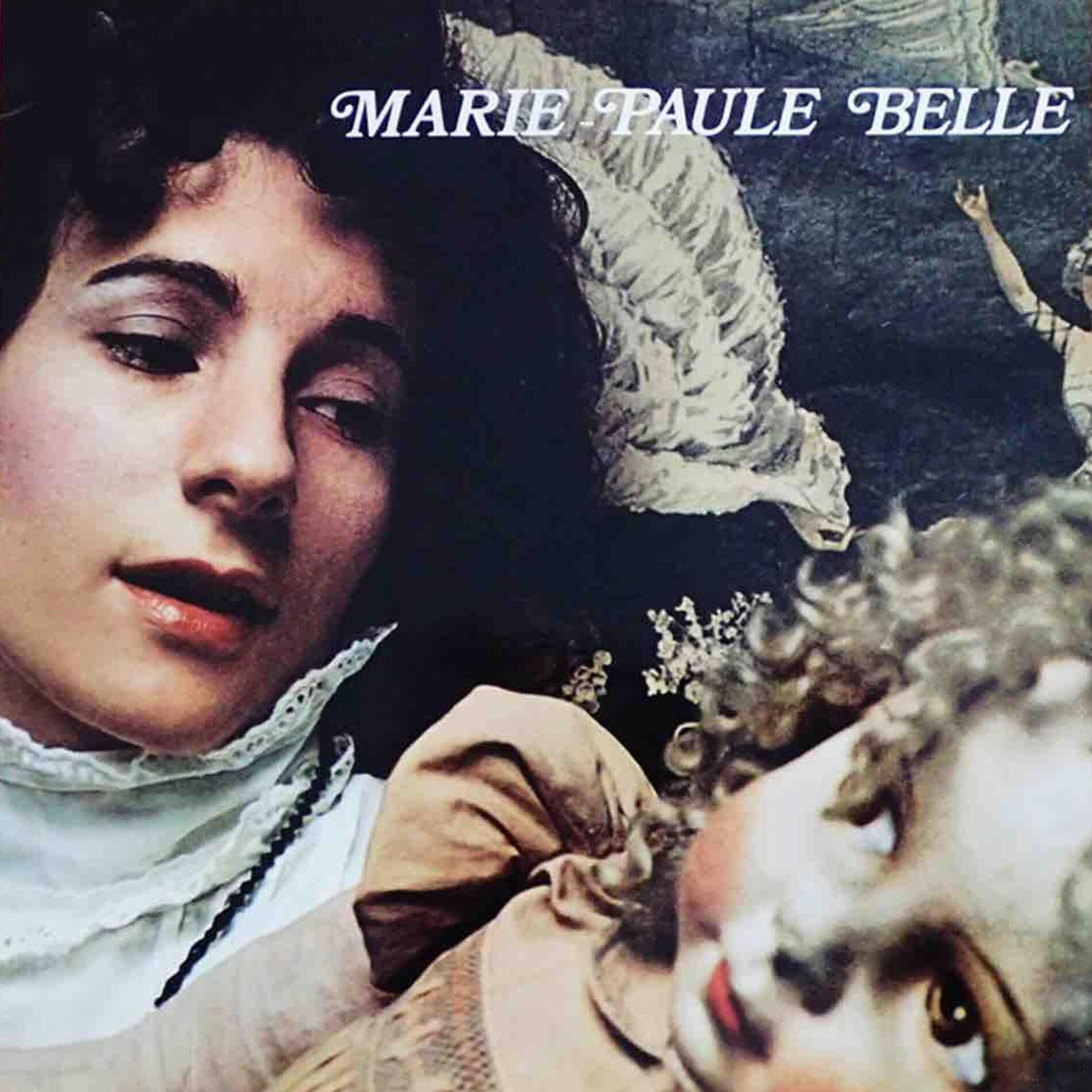 Album cover of Marie-Paule Belle