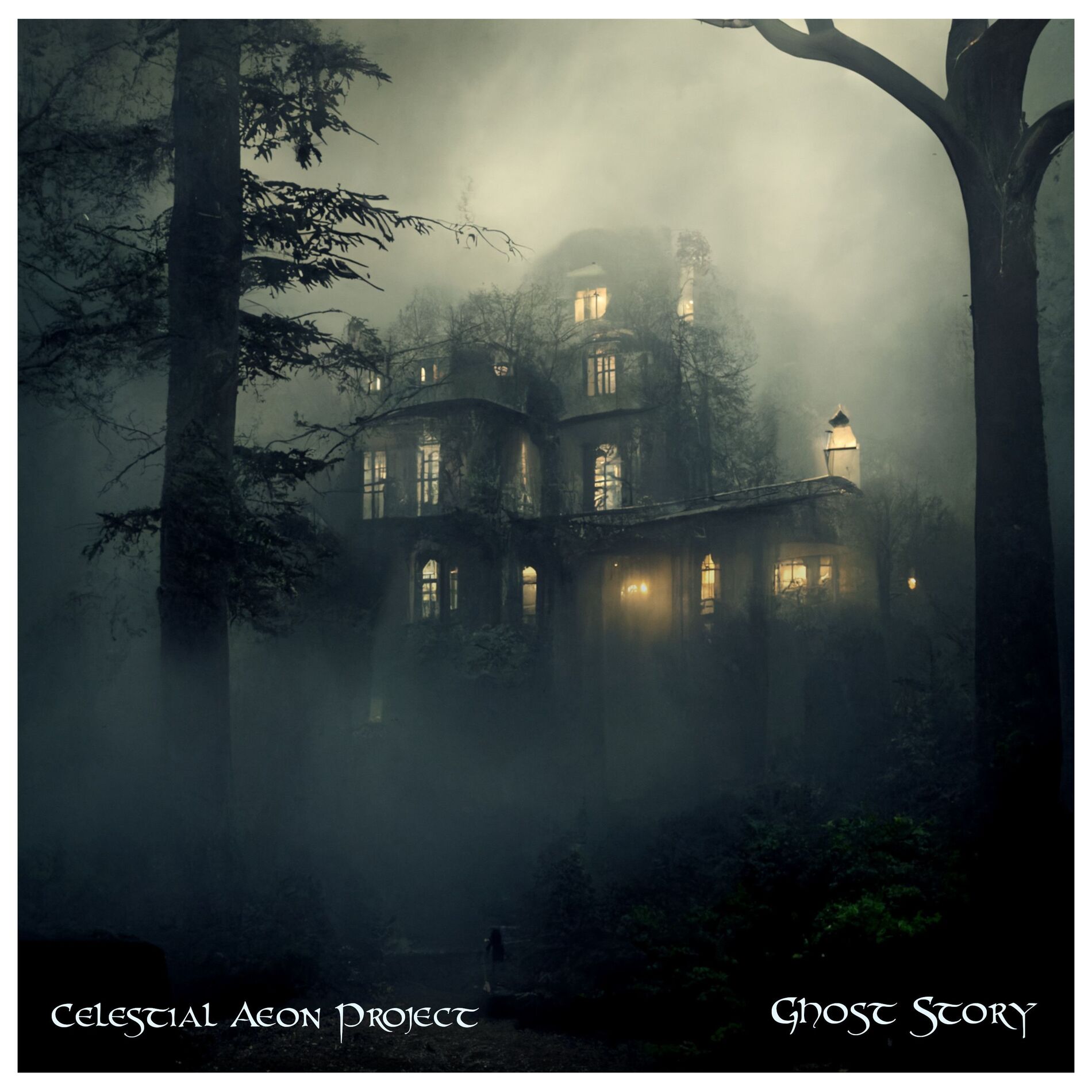 Album cover of Ghost Story