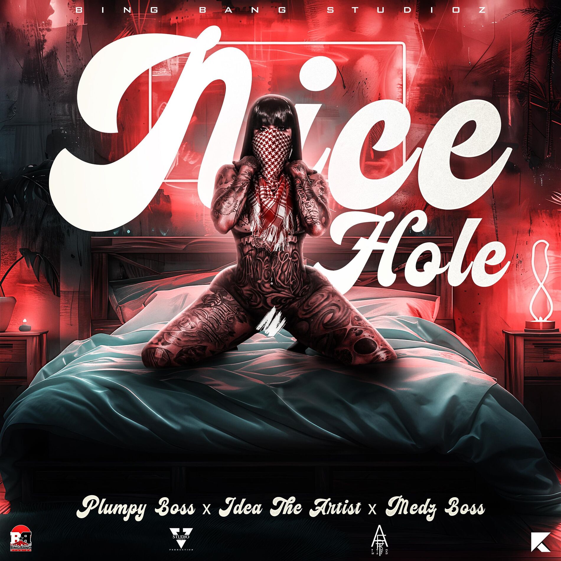 Album cover of Nice Hole