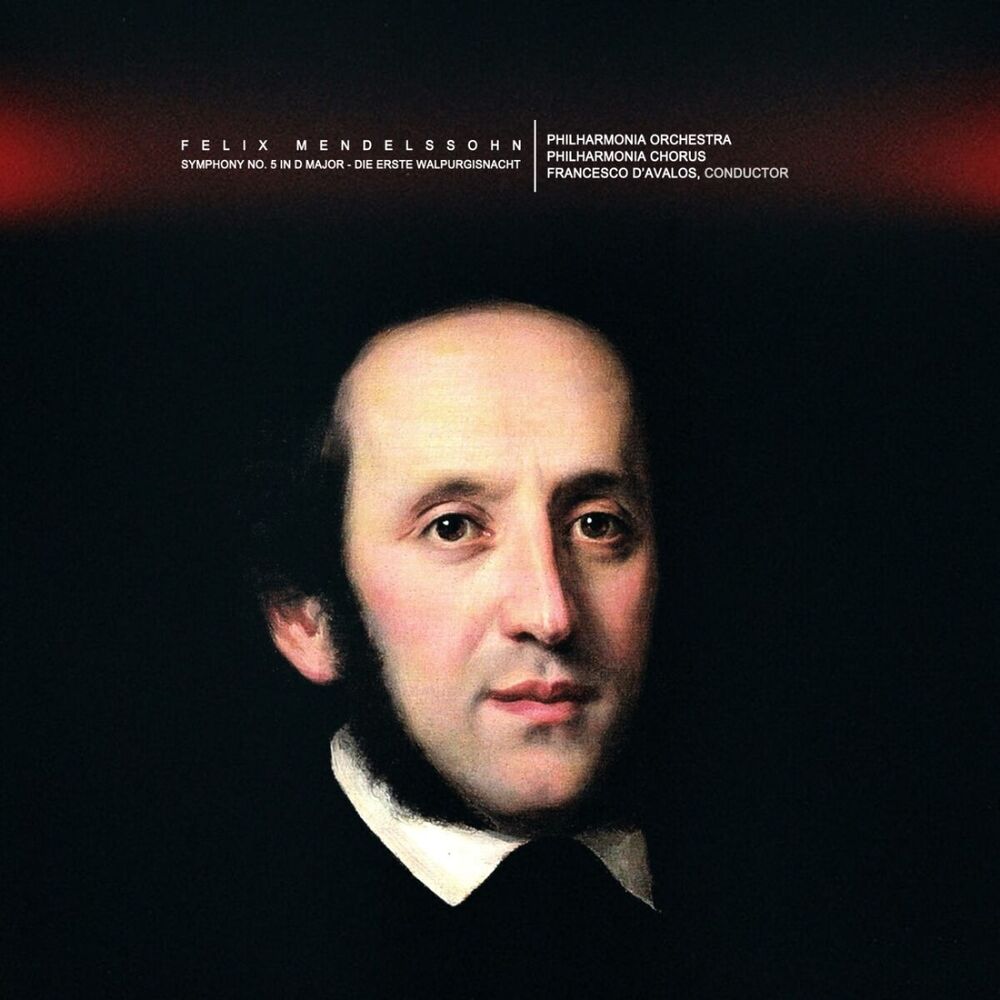 Picture of Mendelssohn Symphony No. 5
