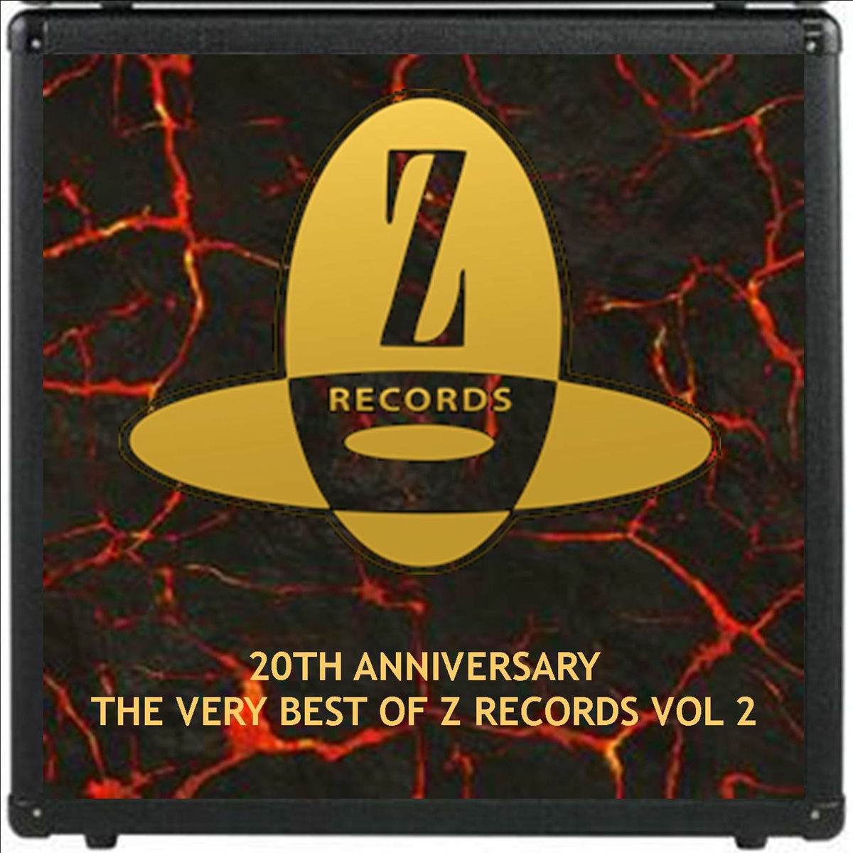 Album cover of 20th Anniversary: The Very Best of Z Records, Vol. 2