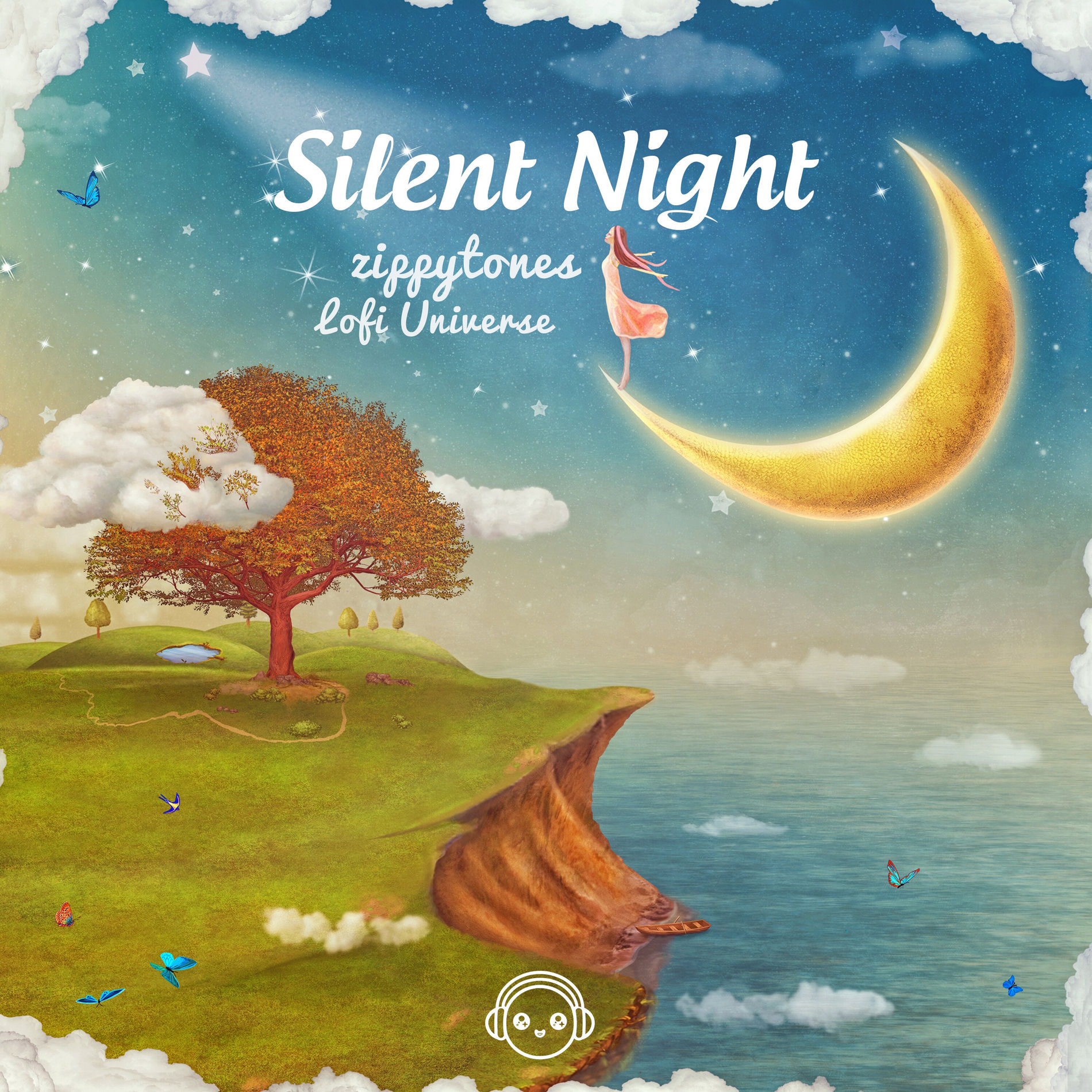 Album cover of Gentle Glow of Dusk