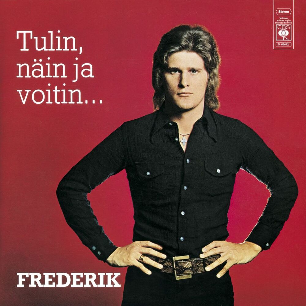 Picture of Tulin, näin ja voitin...