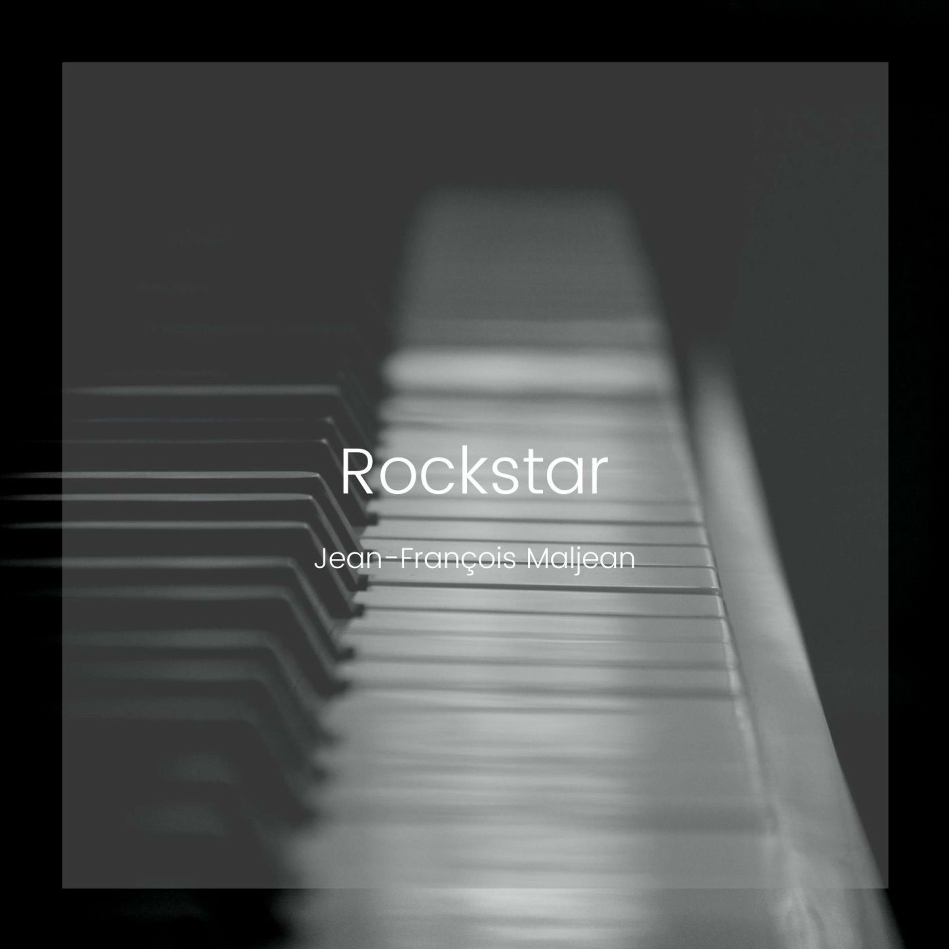 Album cover of Rockstar