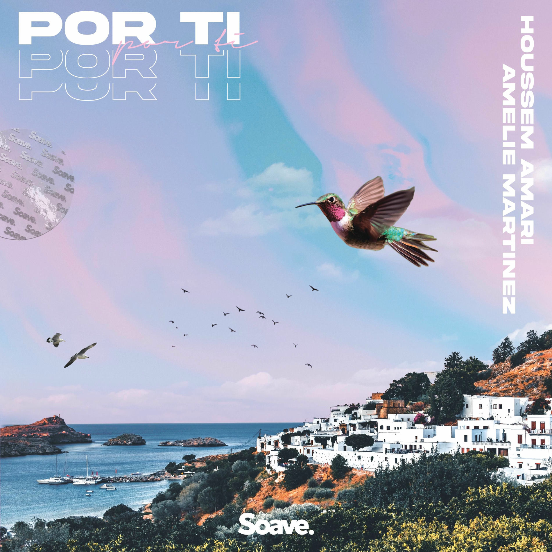 Album cover of Por Ti