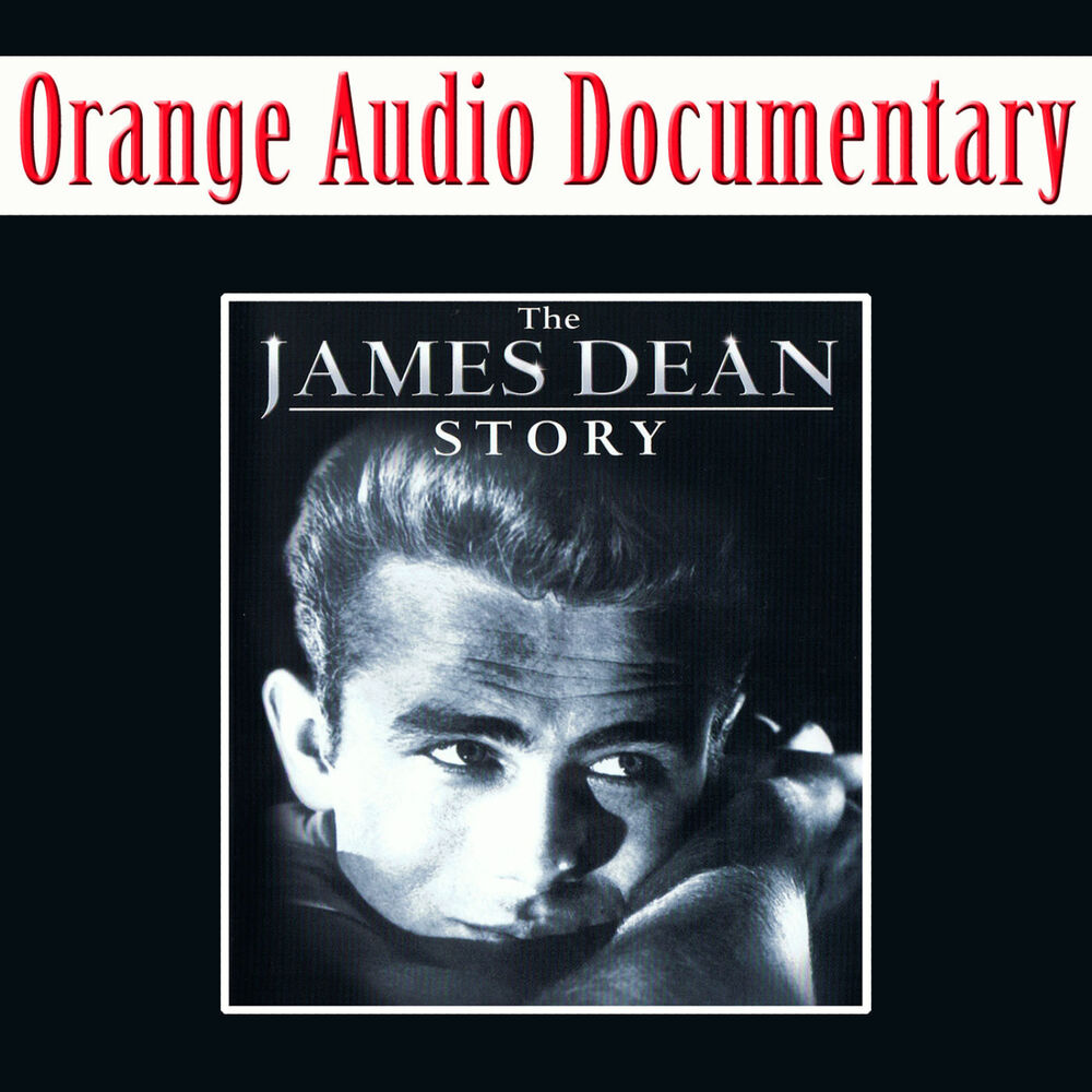 Picture of Orange Audio Documentary: The James Dean Story