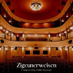 Cover of Zigeunerweisen, Op. 20
