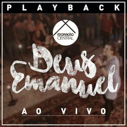 Cover of Deus Emanuel (Playback)