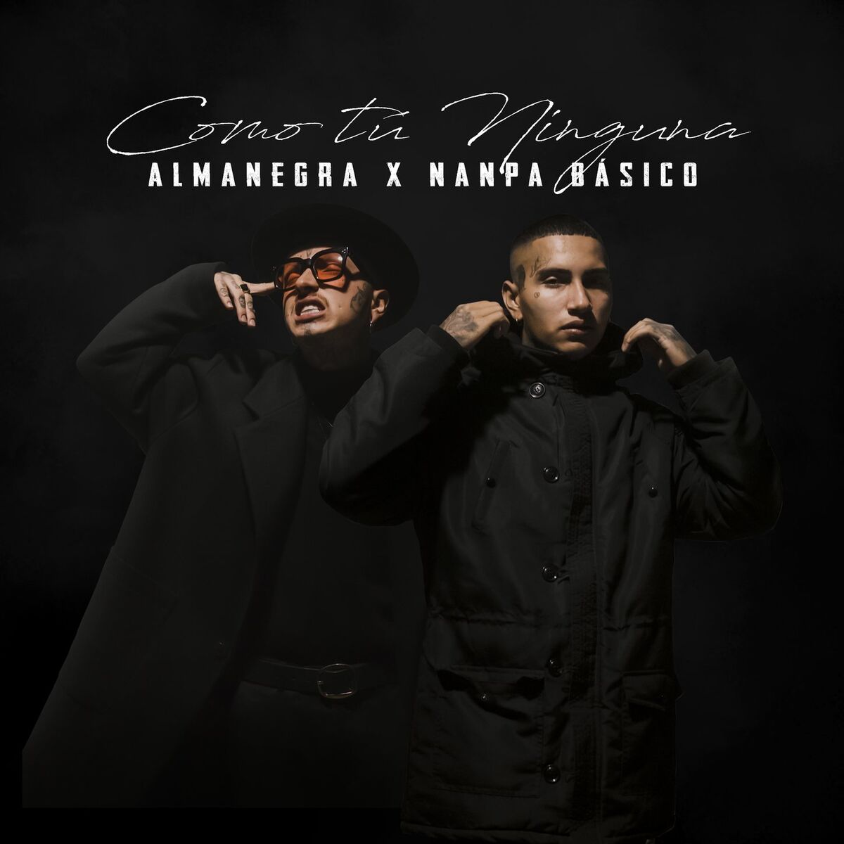 Album cover of Como Tú Ninguna