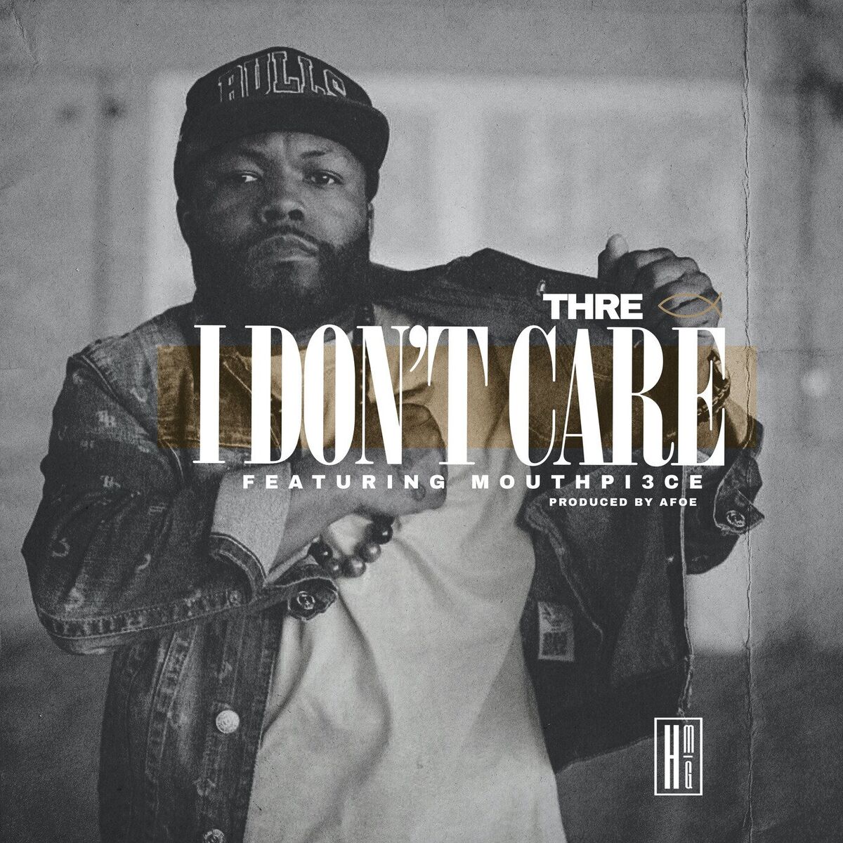 Album cover of I Don't Care