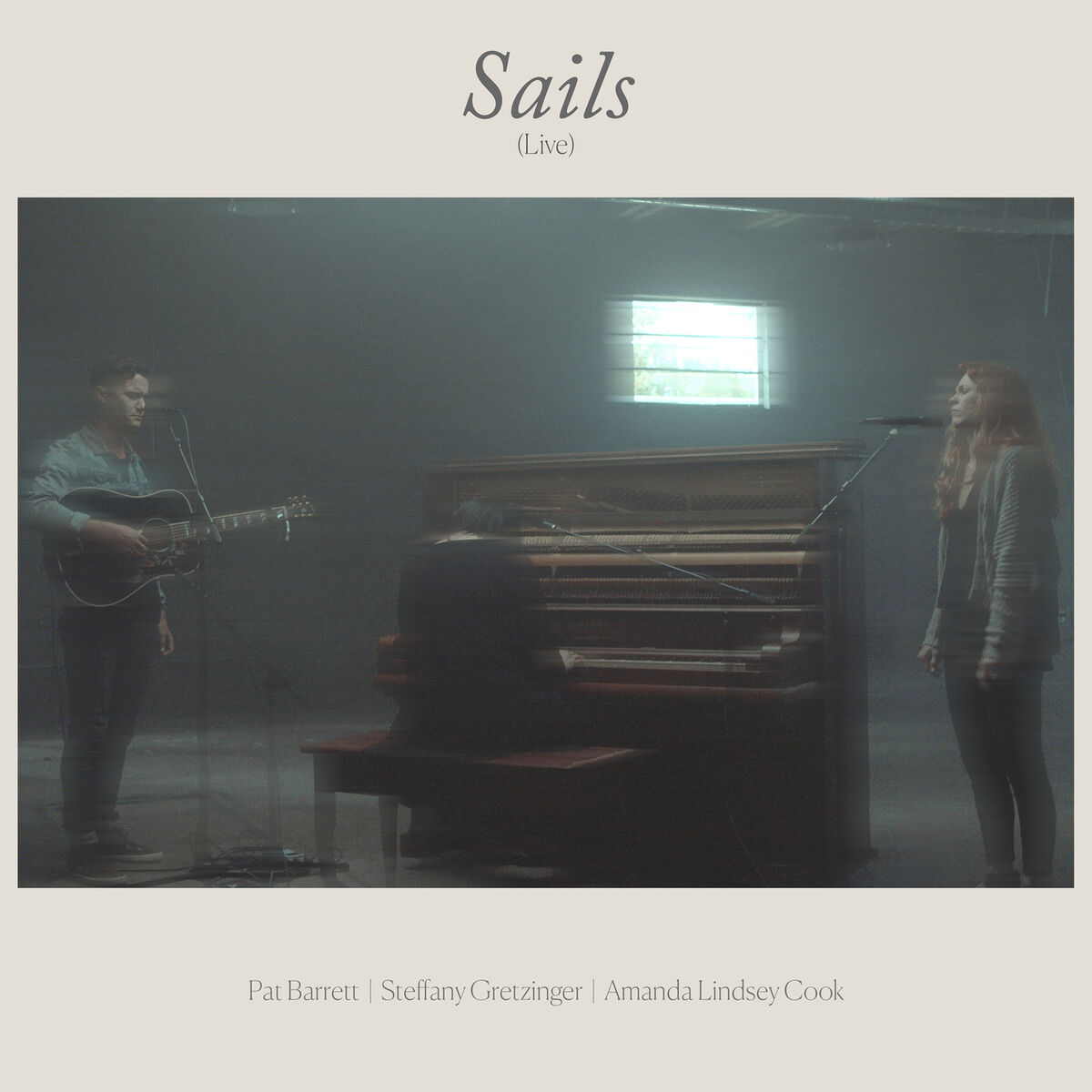Album cover of Sails