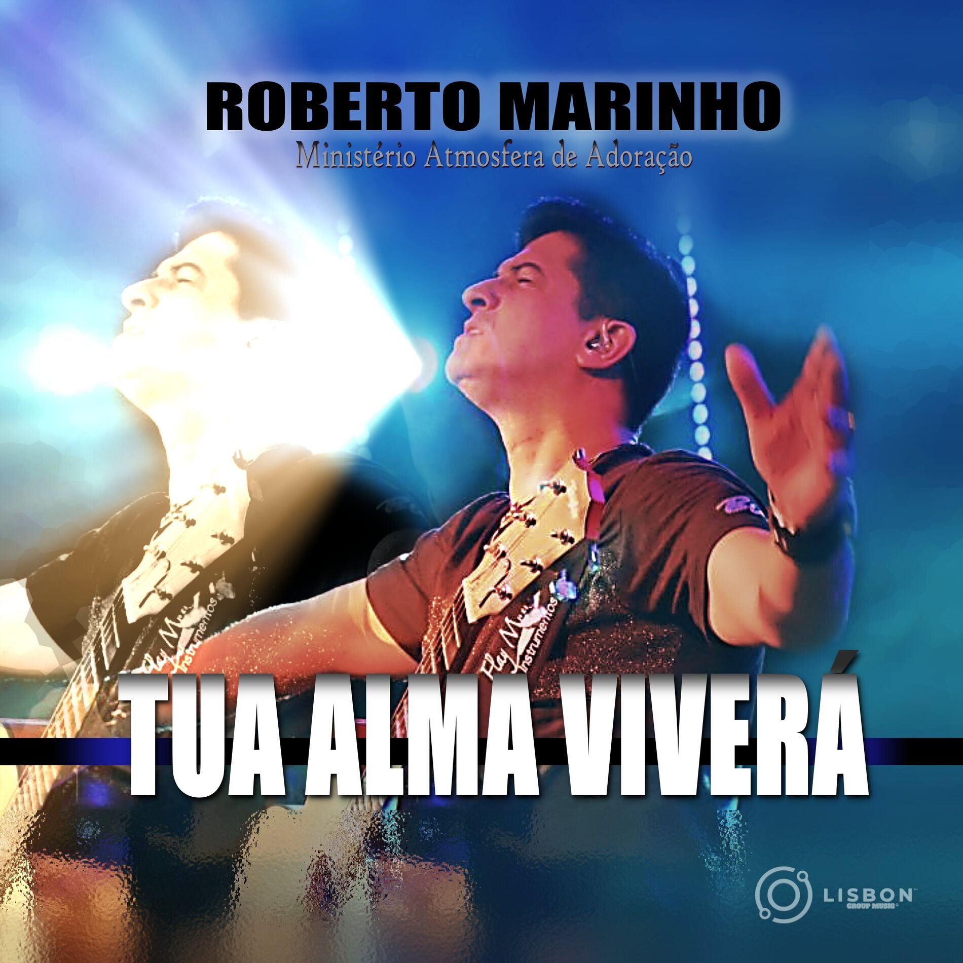 Album cover of Tua Alma Vivera