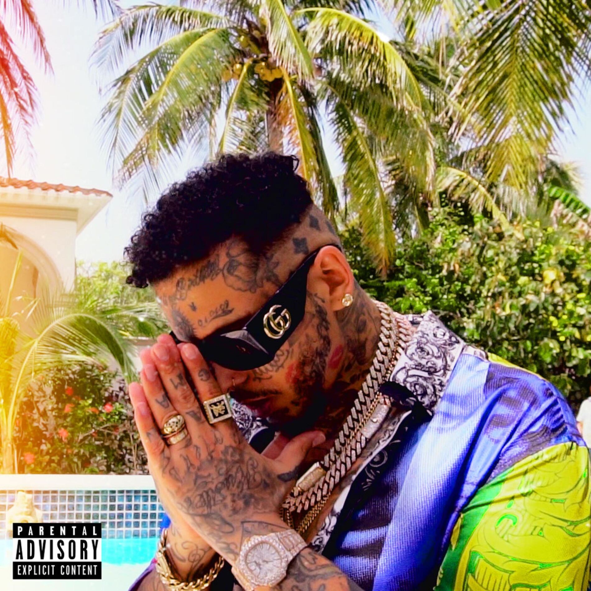 Album cover of Rayan Sanches