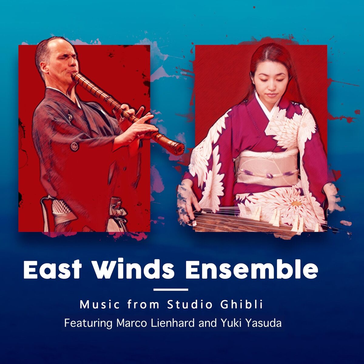 Album cover of Music from Studio Ghibli