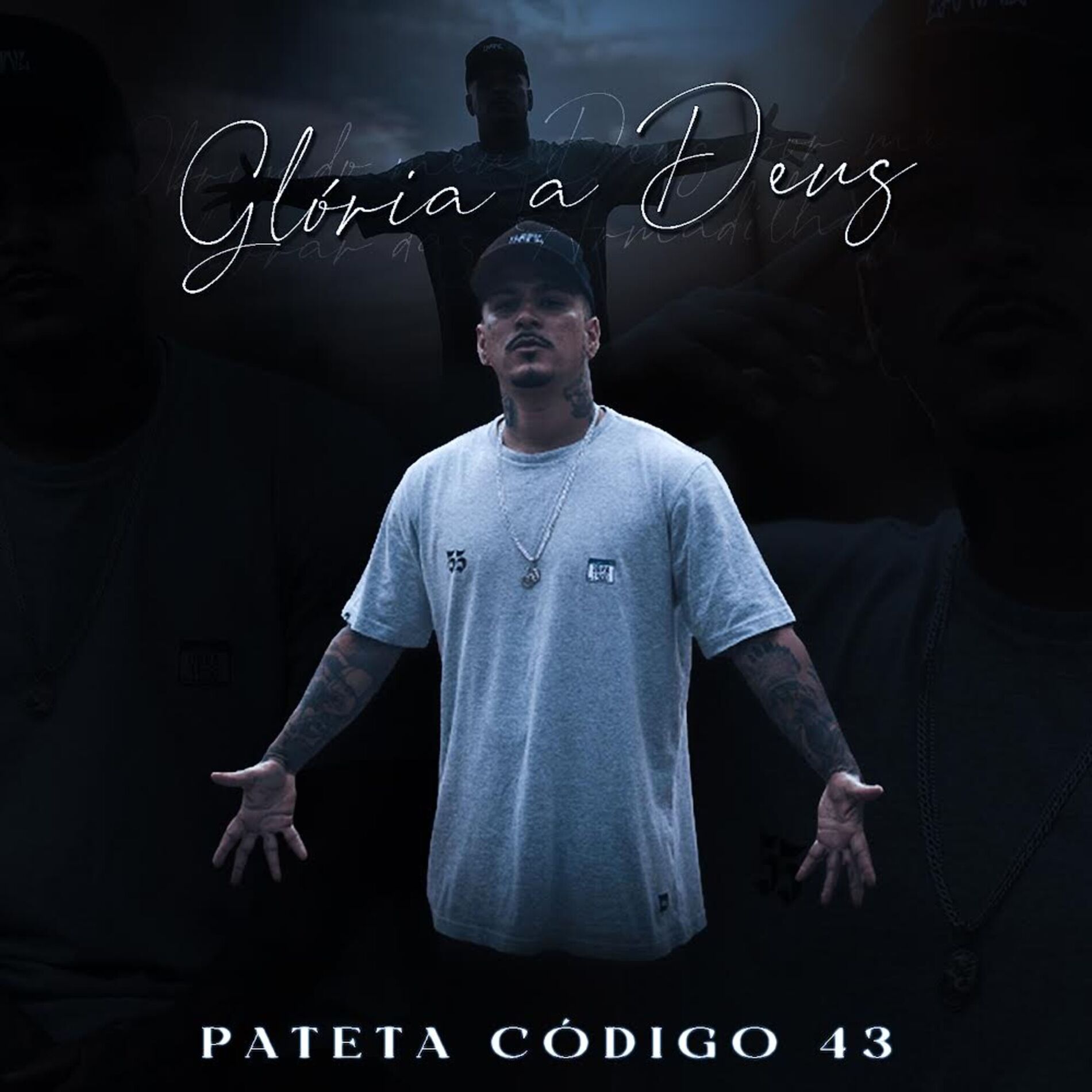 Album cover of Glória a Deus