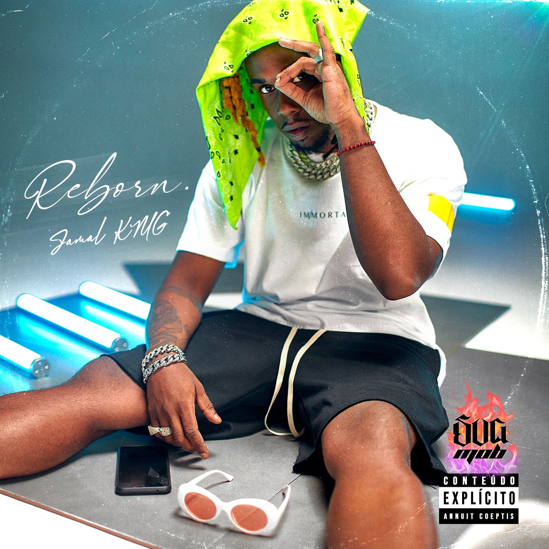 Album cover of Reborn