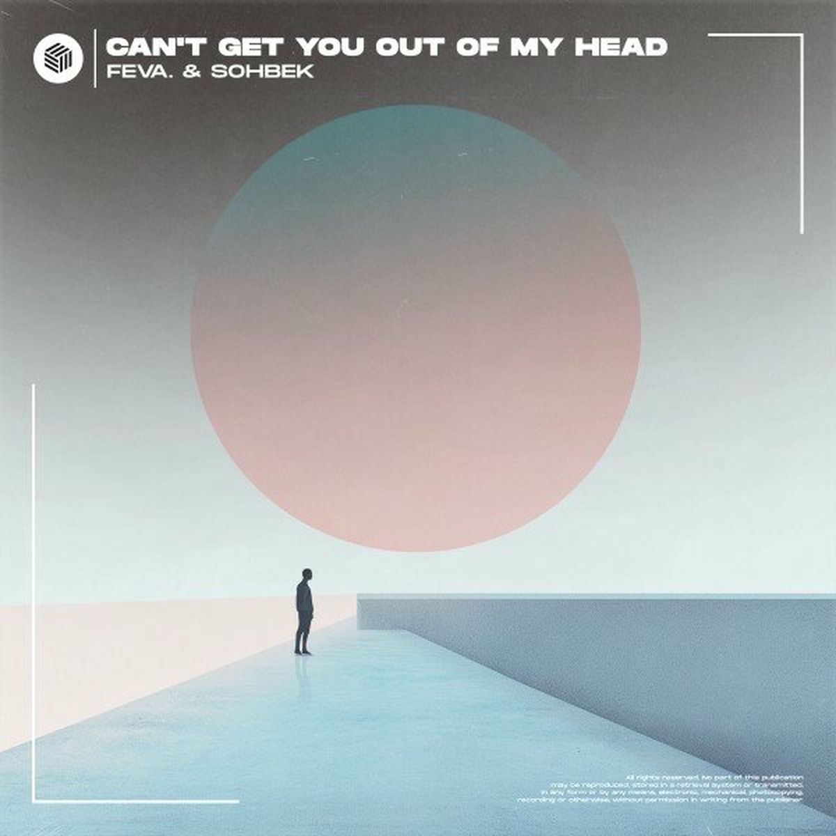 Album cover of Can't Get You out of My Head