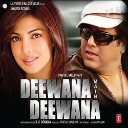 Cover of Deewana Main Deewana