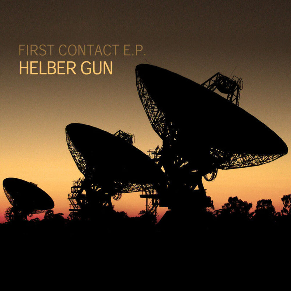 Picture of First Contact E.P.