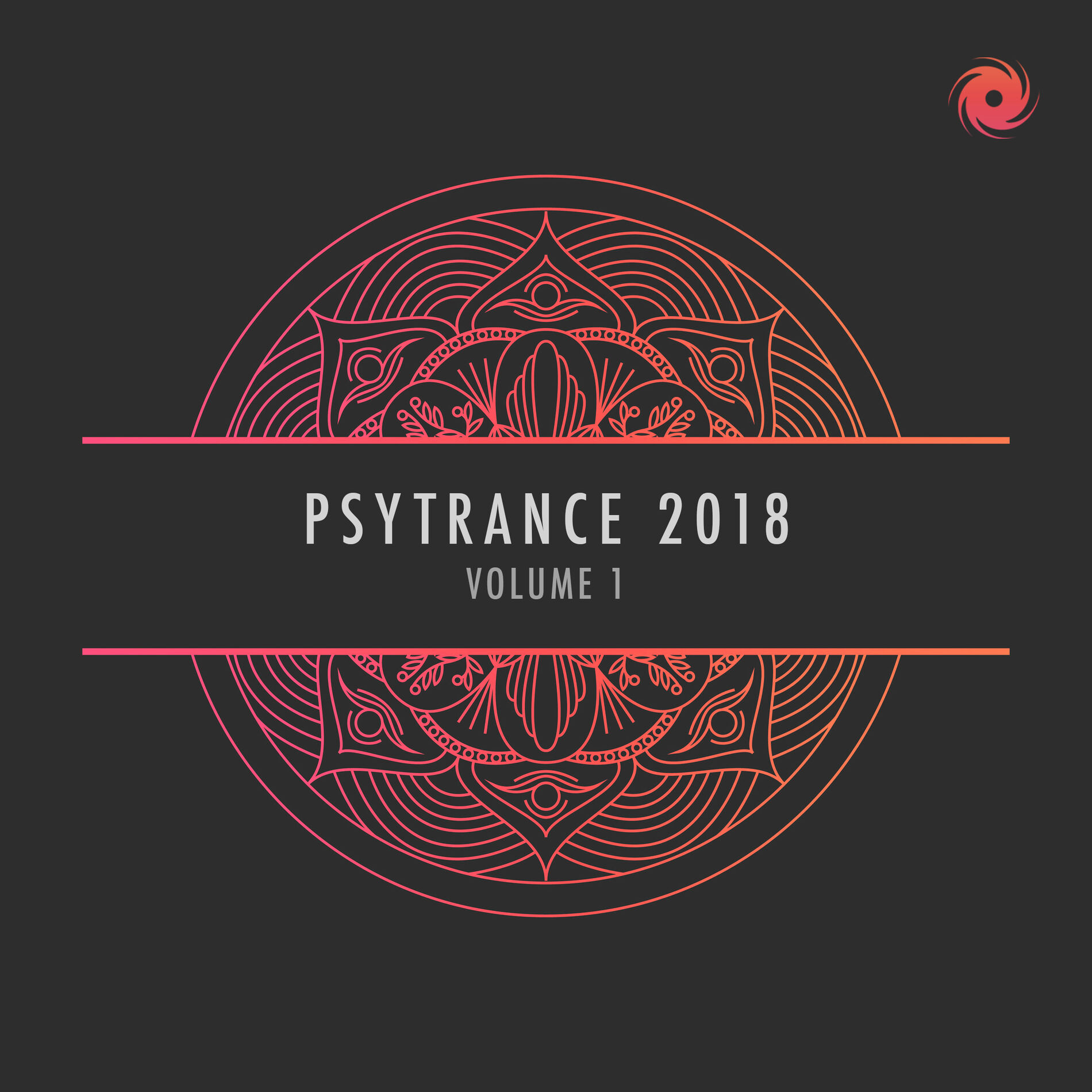Album cover of Psytrance 2018 Vol. 1