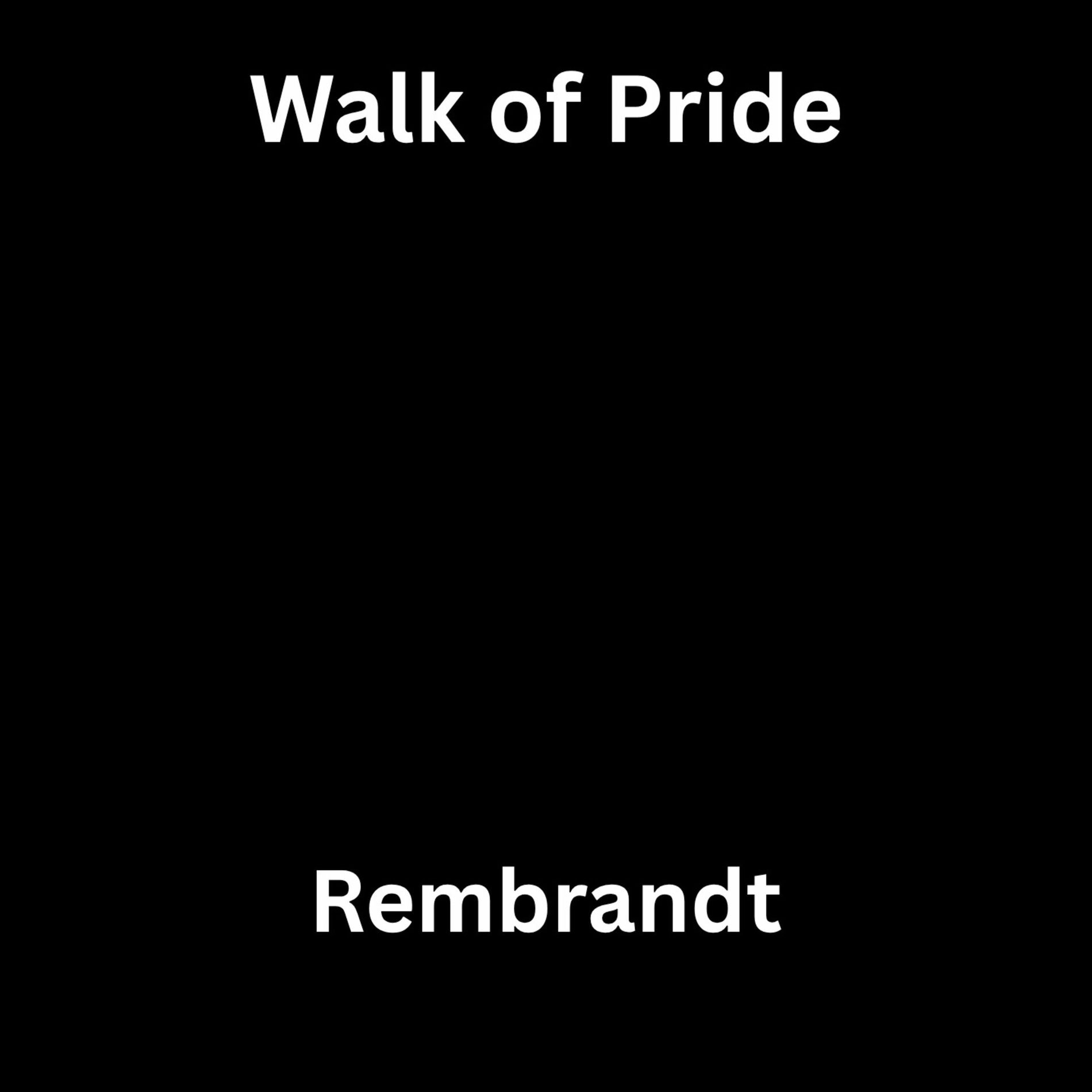 Album cover of Walk of Pride