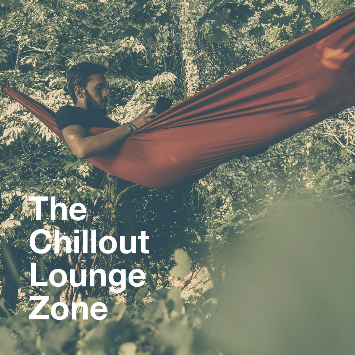 Album cover of The Chillout Lounge Zone
