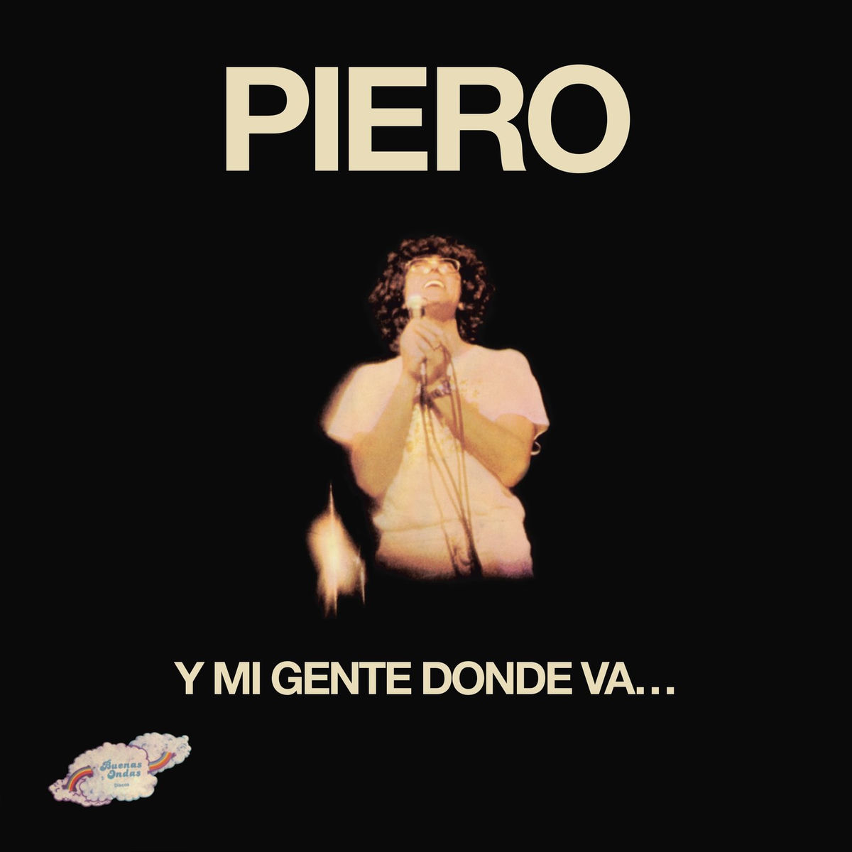 Album cover of Y Mi Gente Donde Va