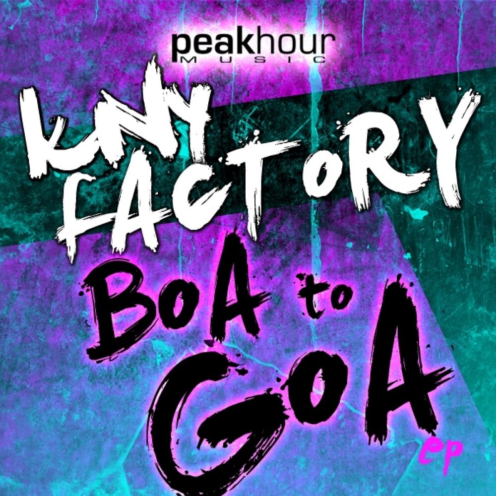 Picture of Boa to Goa EP