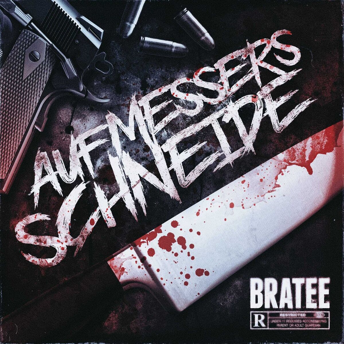 Album cover of Auf Messers Schneide