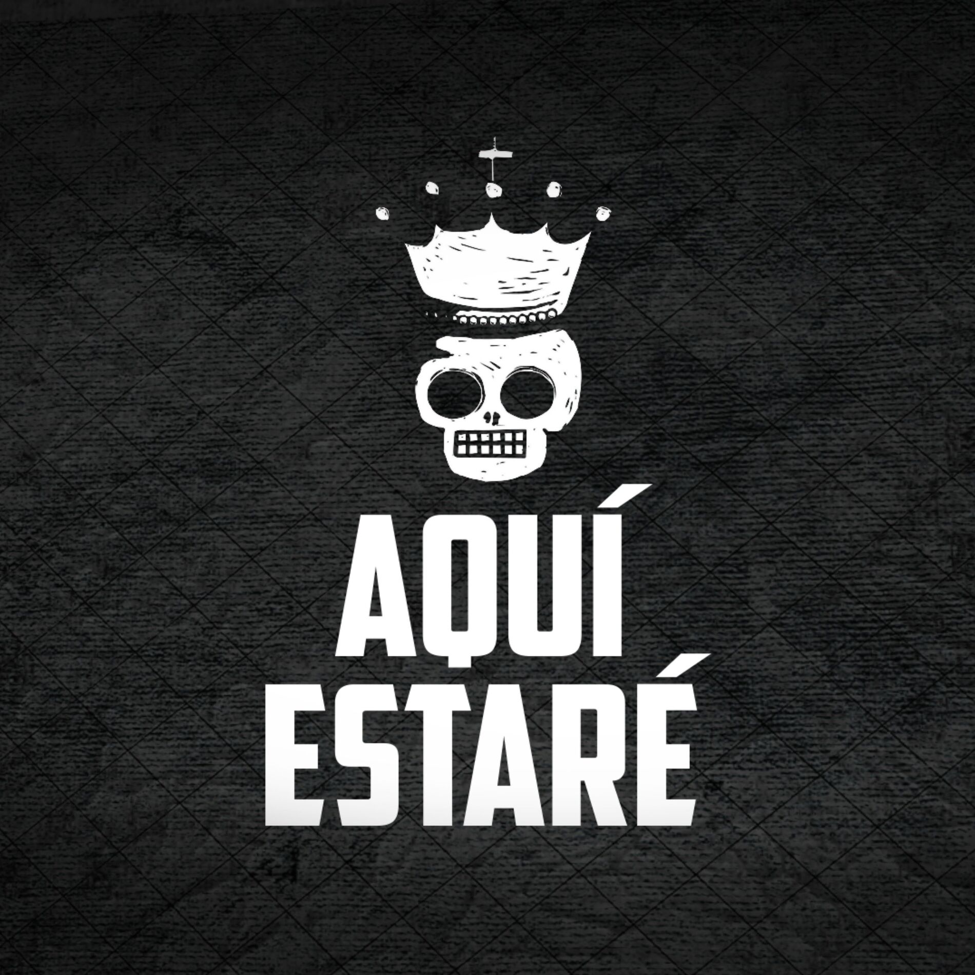 Album cover of Aquí Estaré