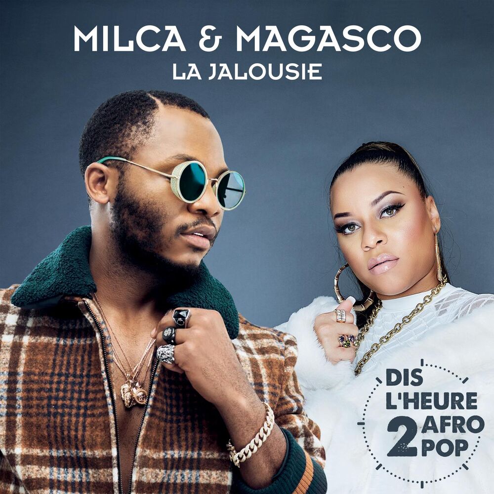 Picture of La jalousie (Dis l'heure 2 Afro Pop)